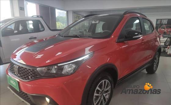 FIAT ARGO 1.3 FIREFLY FLEX TREKKING CVT